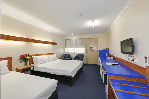 Smart Motels Bert Hinkler - Accommodation Guide 15
