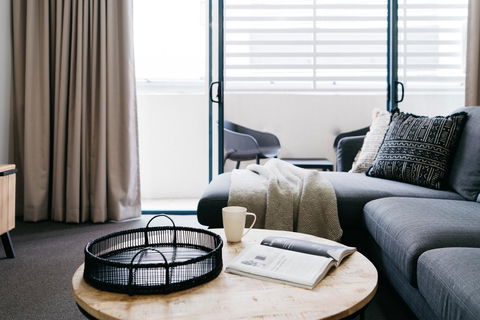 Gabba Central Apartments - Accommodation Asia 10