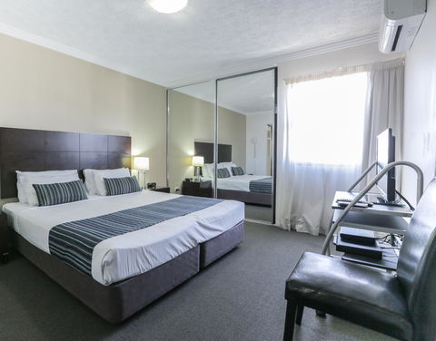 Gabba Central Apartments - Accommodation Asia 14