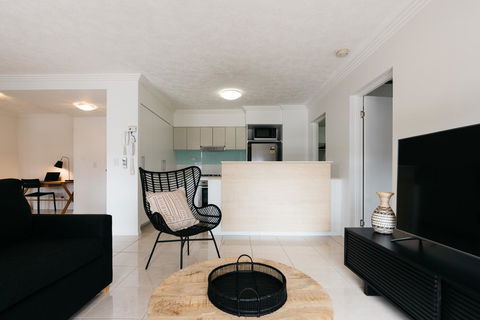Gabba Central Apartments - Accommodation Asia 29