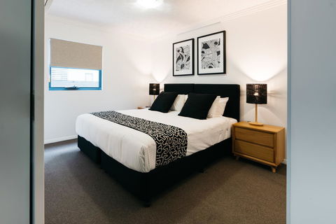 Gabba Central Apartments - Accommodation Asia 18