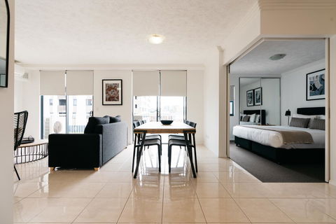 Gabba Central Apartments - Accommodation Asia 32
