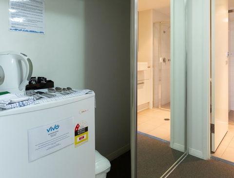 Gabba Central Apartments - Accommodation Asia 16