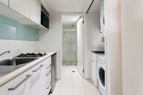 Gabba Central Apartments - Accommodation Asia 24