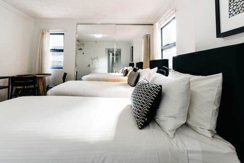 Gabba Central Apartments - Accommodation Asia 25
