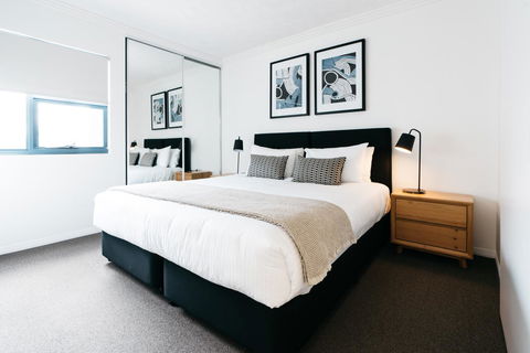 Gabba Central Apartments - Accommodation Asia 31