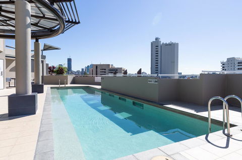 Gabba Central Apartments - Accommodation Asia 4