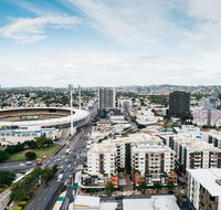 Gabba Central Apartments - Accommodation Asia
