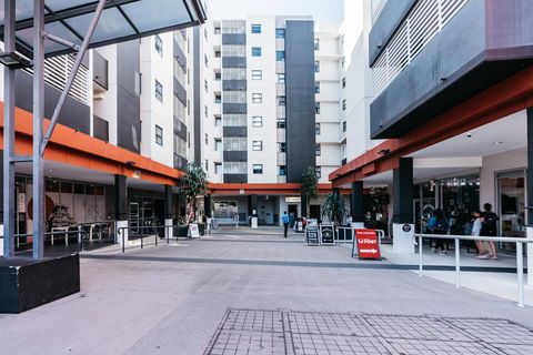 Gabba Central Apartments - Accommodation Asia 3