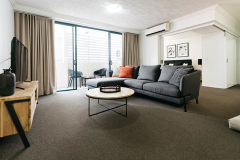 Gabba Central Apartments - Accommodation Asia 2
