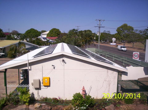The Park Motel - Accommodation Guide 34