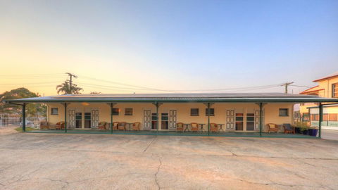 The Park Motel - Accommodation Guide 21