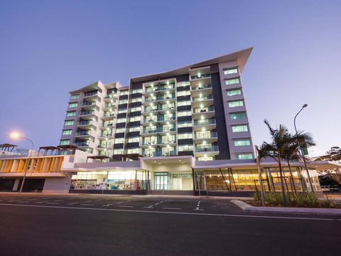 Oaks Mackay Rivermarque Hotel - Accommodation China 0
