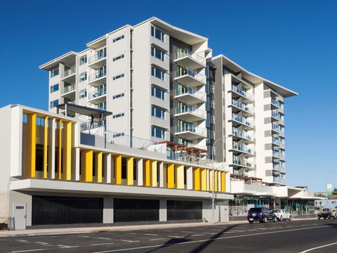 Oaks Mackay Rivermarque Hotel - Accommodation China 6