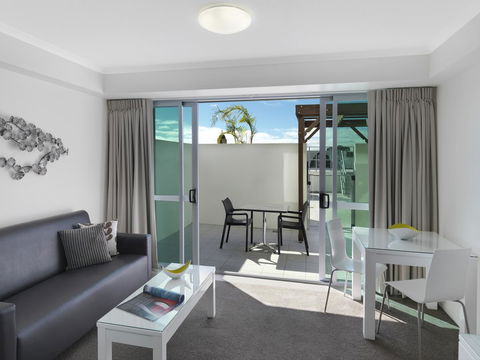 Oaks Mackay Rivermarque Hotel - Accommodation China 1