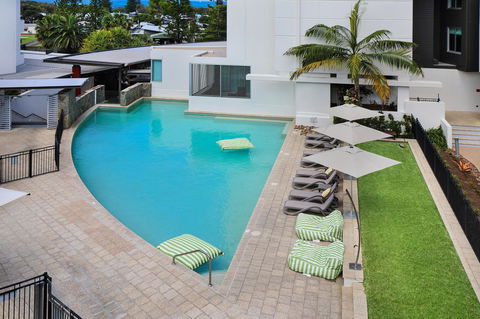 Element On Coolum Beach - Accommodation Asia 7