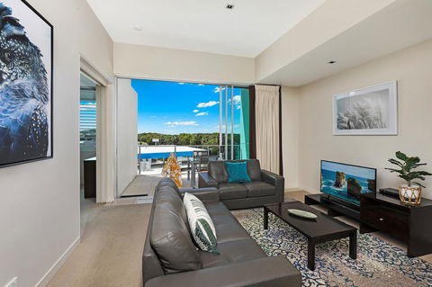 Element On Coolum Beach - Accommodation Asia 27