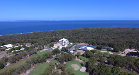 Fairways Golf & Beach Retreat Bribie Island - Accommodation Asia 7