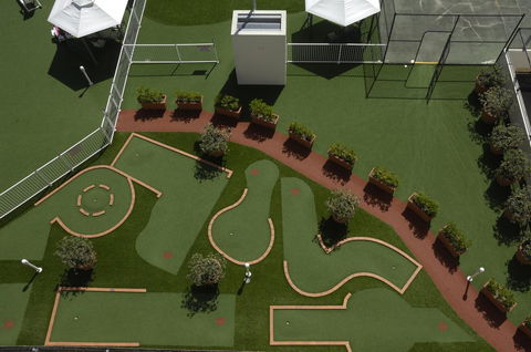 Fairways Golf & Beach Retreat Bribie Island - Accommodation Asia 20