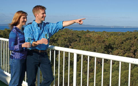 Fairways Golf & Beach Retreat Bribie Island - Accommodation Asia 13