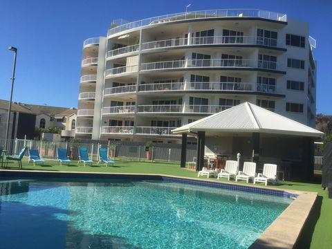 Fairways Golf & Beach Retreat Bribie Island - Accommodation Asia 0