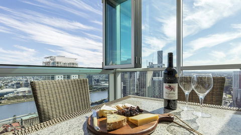 Oaks Brisbane Festival Suites - Accommodation Asia 1