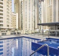 Oaks Festival Towers - Accommodation Asia
