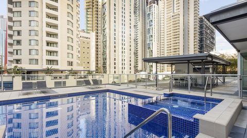 Oaks Brisbane Festival Suites - Accommodation Asia 0