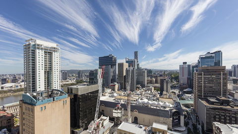 Oaks Brisbane Festival Suites - Accommodation Asia 2