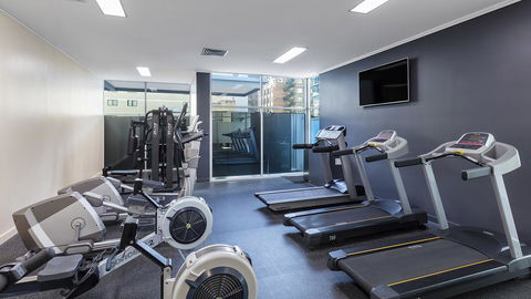 Oaks Brisbane Festival Suites - Accommodation Asia 12