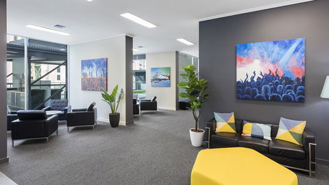 Oaks Brisbane Festival Suites - Accommodation Asia 11