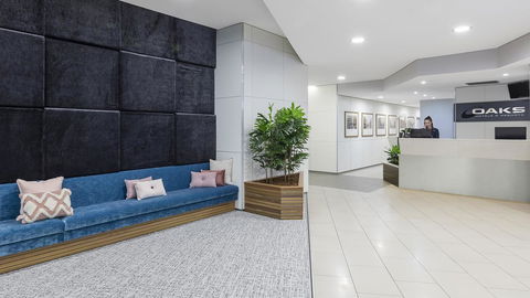 Oaks Brisbane Festival Suites - Accommodation Asia 7