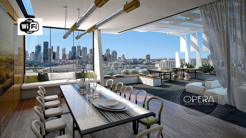 Opera Apartments South Brisbane - Accommodation Asia 12