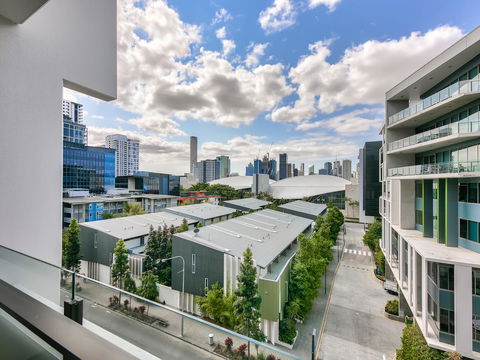 Opera Apartments South Brisbane - Accommodation Asia 20