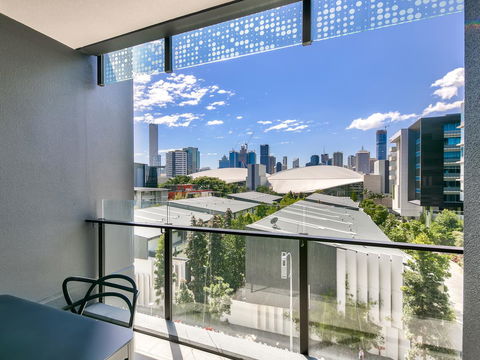 Opera Apartments South Brisbane - Accommodation Asia 3