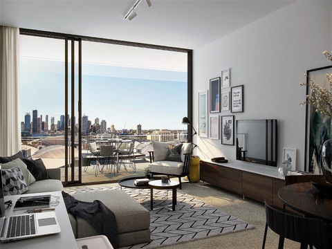 Opera Apartments South Brisbane - Accommodation Asia 10