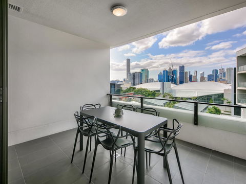 Opera Apartments South Brisbane - Accommodation Asia 19