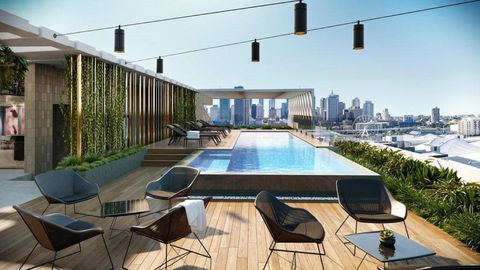 Opera Apartments South Brisbane - Accommodation Asia 11