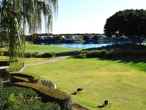 Waterfront Resort Villa With Buggy - Accommodation Asia 3