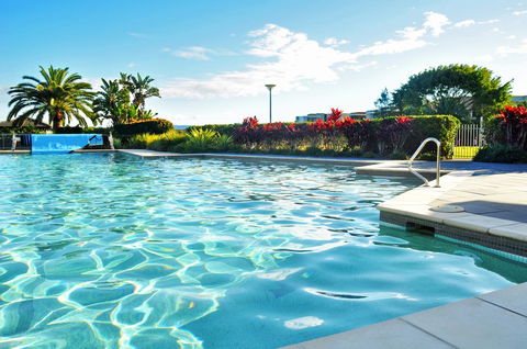 Waterfront Resort Villa With Buggy - Accommodation Asia 23