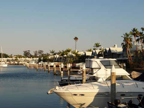 Waterfront Resort Villa With Buggy - Accommodation Asia 28