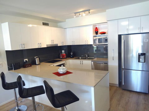 Waterfront Resort Villa With Buggy - Accommodation Asia 5