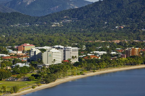 Cairns Harbourside Hotel - Accommodation Asia 5