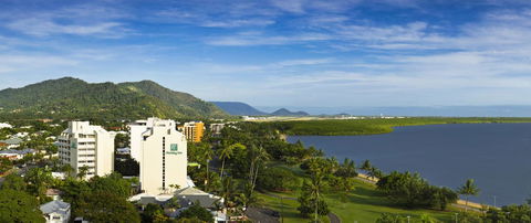 Cairns Harbourside Hotel - Accommodation Asia 7