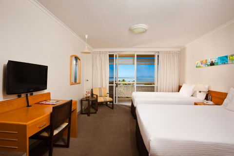 Cairns Harbourside Hotel - Accommodation Asia 21