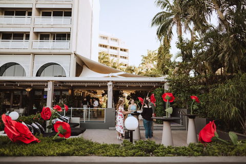 Cairns Harbourside Hotel - Accommodation Asia 29