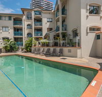 Aruba Beach Resort - Accommodation Asia