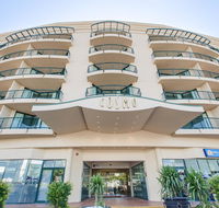 Central Cosmo Apartment Hotel - Accommodation Asia