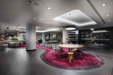 Voco Brisbane City Centre, An IHG Hotel - Accommodation Asia 26