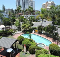 Grangewood Court Apartments - Accommodation Asia